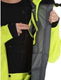 Miniaturansicht Tenson, Shibui Hardshell Skijacke Herren Acid Lemon gelb 