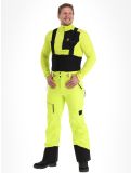 Miniaturansicht Tenson, Shibui Shell Hardshell Skihose Herren Acid Lemon gelb 