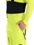 Miniaturansicht Tenson, Shibui Shell Hardshell Skihose Herren Acid Lemon gelb 