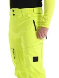 Miniaturansicht Tenson, Shibui Shell Hardshell Skihose Herren Acid Lemon gelb 