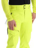 Miniaturansicht Tenson, Shibui Shell Hardshell Skihose Herren Acid Lemon gelb 