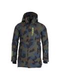 Miniaturansicht Tenson, Spectre Coat Skijacke Herren dark grün