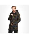 Miniaturansicht Tenson, Spectre Coat Skijacke Herren dark grün