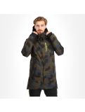 Miniaturansicht Tenson, Spectre Coat Skijacke Herren dark grün