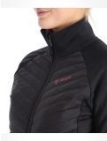 Miniaturansicht Tenson, Touring Midlayer Jacke Damen Anthracite grau 