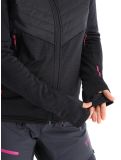 Miniaturansicht Tenson, Touring Midlayer Jacke Damen Anthracite grau 