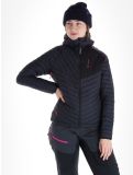 Miniaturansicht Tenson, Touring Puffer Daunenjacke Damen Antracithe grau 