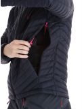 Miniaturansicht Tenson, Touring Puffer Daunenjacke Damen Antracithe grau 