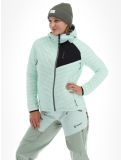 Miniaturansicht Tenson, Touring Puffer Daunenjacke Damen Light Green grün 