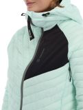 Miniaturansicht Tenson, Touring Puffer Daunenjacke Damen Light Green grün 