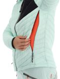 Miniaturansicht Tenson, Touring Puffer Daunenjacke Damen Light Green grün 