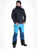 Miniaturansicht Tenson, Touring Puffer Daunenjacke Herren Antracithe grau 