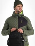 Miniaturansicht Tenson, Touring Puffer Daunenjacke Herren Dark Olive grün 