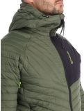 Miniaturansicht Tenson, Touring Puffer Daunenjacke Herren Dark Olive grün 