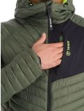 Miniaturansicht Tenson, Touring Puffer Daunenjacke Herren Dark Olive grün 