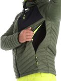 Miniaturansicht Tenson, Touring Puffer Daunenjacke Herren Dark Olive grün 