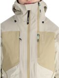 Miniaturansicht Tenson, Touring Shell Skijacke Damen Light Beige beige 