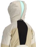 Miniaturansicht Tenson, Touring Shell Skijacke Damen Light Beige beige 