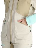 Miniaturansicht Tenson, Touring Shell Skijacke Damen Light Beige beige 