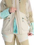 Miniaturansicht Tenson, Touring Shell Skijacke Damen Light Beige beige 