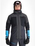 Miniaturansicht Tenson, Touring Shell Hardshell Skijacke Herren Anthracite grau 