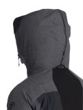 Miniaturansicht Tenson, Touring Shell Hardshell Skijacke Herren Anthracite grau 