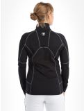 Miniaturansicht Tenson, TXlite Half Zip Pullover Damen Black schwarz 