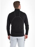 Miniaturansicht Tenson, TXlite Half Zip Pullover Herren Black schwarz 