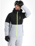 Miniaturansicht Tenson, Yoke MPC Extreme Skijacke Herren Light Grey grau 