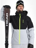 Miniaturansicht Tenson, Yoke MPC Extreme Skijacke Herren Light Grey grau 