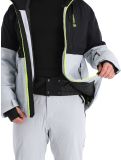 Miniaturansicht Tenson, Yoke MPC Extreme Skijacke Herren Light Grey grau 