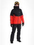 Miniaturansicht Tenson, Yoke MPC Extreme Skijacke Herren Fiery Red rot 