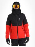 Miniaturansicht Tenson, Yoke MPC Extreme Skijacke Herren Fiery Red rot 