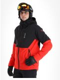 Miniaturansicht Tenson, Yoke MPC Extreme Skijacke Herren Fiery Red rot 