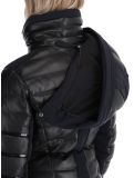 Miniaturansicht Toni Sailer, Adele Faux Leather Skijacke Damen Black schwarz 