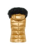 Miniaturansicht Toni Sailer, Lou metallic Skijacke Damen Goud 