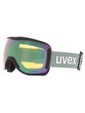 Miniaturansicht Uvex, Downhill 2100 Cv S1 Skibrille Unisex Black Matt / Mirror Opal schwarz 