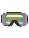 Miniaturansicht Uvex, Downhill 2100 Cv S1 Skibrille Unisex Black Matt / Mirror Opal schwarz 