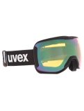 Miniaturansicht Uvex, Downhill 2100 Cv S1 Skibrille Unisex Black Matt / Mirror Opal schwarz 