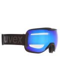 Miniaturansicht Uvex, Downhill 2100 Cv S1 Skibrille OTG Unisex Black / Blue Green blau, grün, schwarz 