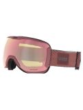 Miniaturansicht Uvex, Downhill 2100 CV S2 Planet Skibrille Unisex Antique Rose Matt/ Mirror Rose rosa 