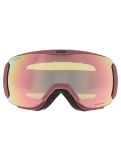 Miniaturansicht Uvex, Downhill 2100 CV S2 Planet Skibrille Unisex Antique Rose Matt/ Mirror Rose rosa 