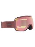 Miniaturansicht Uvex, Downhill 2100 CV S2 Planet Skibrille Unisex Antique Rose Matt/ Mirror Rose rosa 