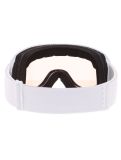 Miniaturansicht Uvex, Downhill 2100 V S1-3 Skibrille Unisex White Matt / Mirror Silver weiß 