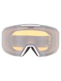 Miniaturansicht Uvex, Evidnt Attract Cv Dl/fm Skibrille Unisex White / Silver / Yellow gelb, weiß, Zilver 