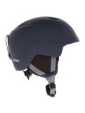 Miniaturansicht Uvex, Heyya Pro Race Skihelm Unisex Midnight / Silver Matt blau, Zilver 