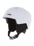 Miniaturansicht Uvex, Heyya Pro Race Skihelm Unisex White / Black Matt schwarz, weiß 