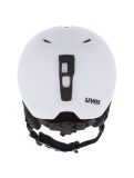 Miniaturansicht Uvex, Heyya Pro Race Skihelm Unisex White / Black Matt schwarz, weiß 