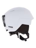 Miniaturansicht Uvex, Heyya Pro Race Skihelm Unisex White / Black Matt schwarz, weiß 