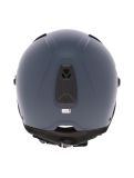 Miniaturansicht Uvex, Hlmt 600 Visor Skihelm mit Visier Unisex dark slate grau 